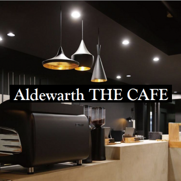 Aldewarth the café